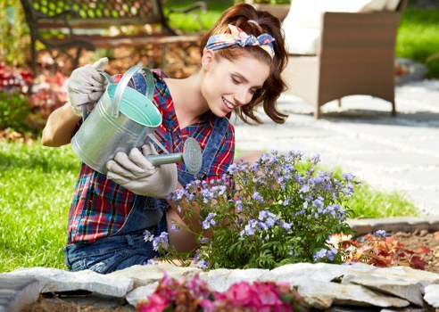 Stump grinding and tree care in Locksbottom