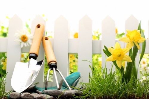 Professional garden care in a Locksbottom outdoor space